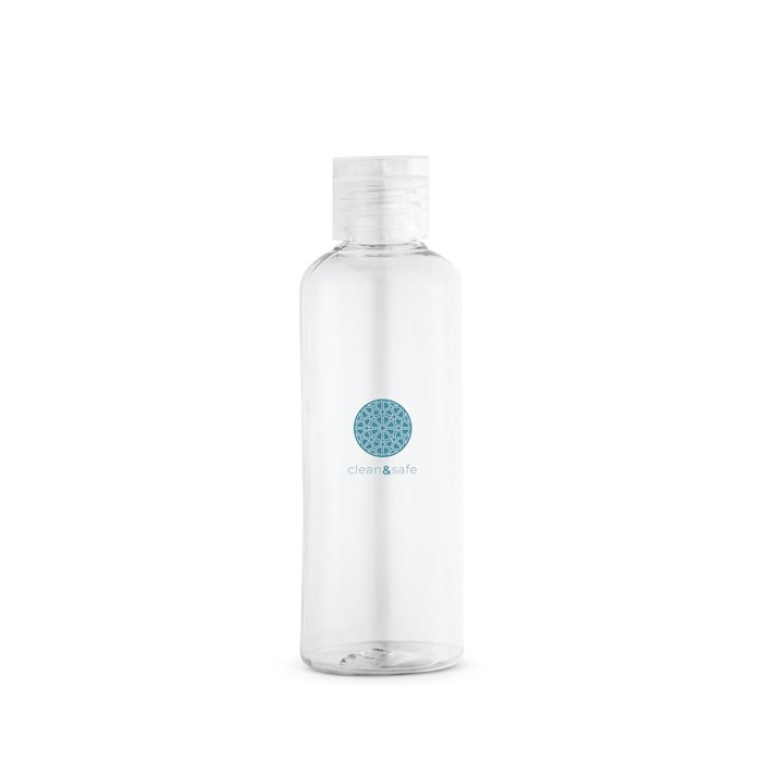 Fles voor alcoholgel Fles voor alcoholgel
